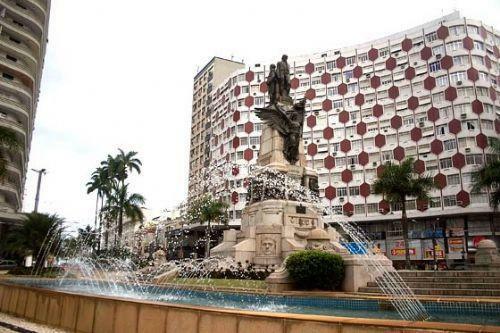 Apartamento Kitnet Frente A Praia Embare
