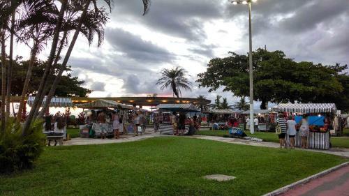 Apartamento Kitnet Frente A Praia Embare