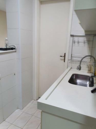 Apartamento Kitnet Frente A Praia Embare
