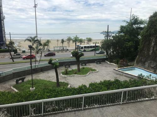 Apartamento Frente Ao Mar Santos