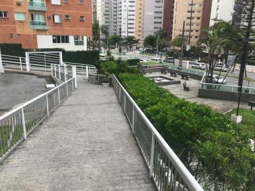 Apartamento Frente Ao Mar Santos