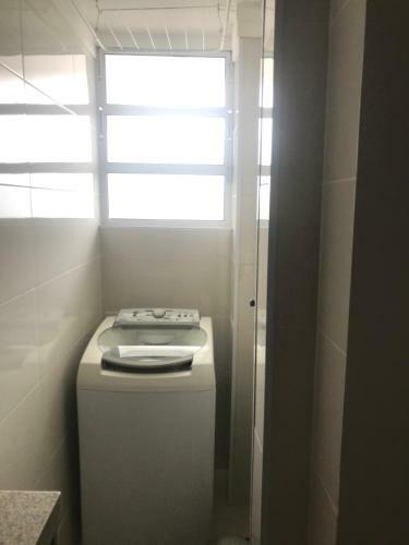 Apartamento Frente Ao Mar Santos