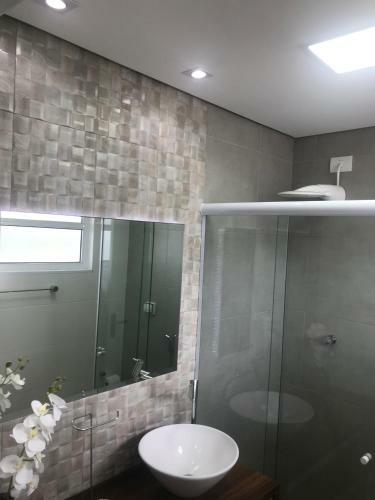 Apartamento Frente Ao Mar Santos