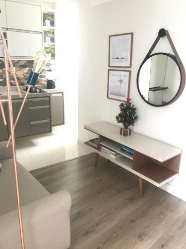 Apartamento Frente Ao Mar Santos