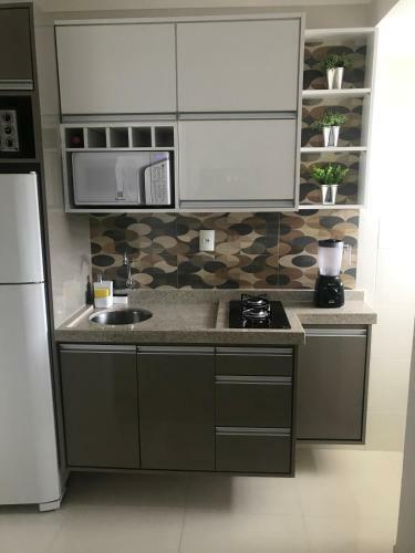 Apartamento Frente Ao Mar Santos