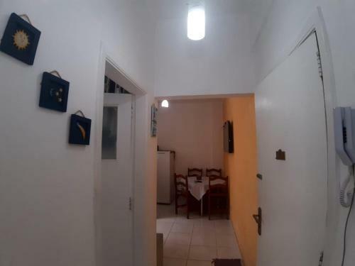 Apartamento De Frente Para Praia Com Wi-fi