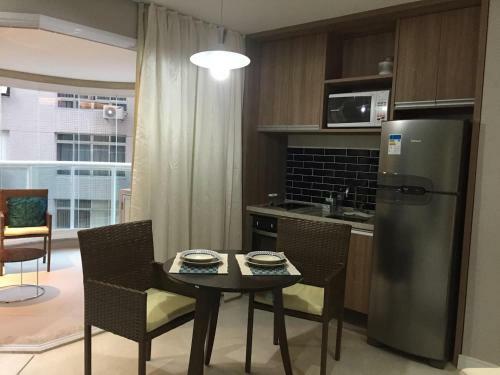 Apartamento Estanconfor Praia Santos (2)