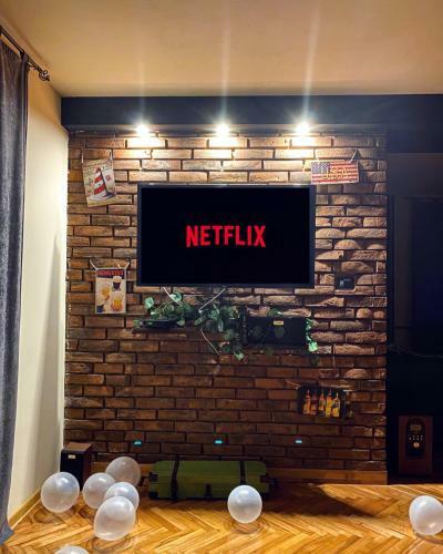 Loft Apartman Menhetn