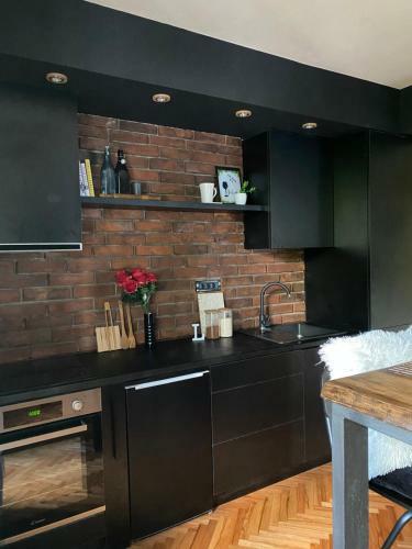 Loft Apartman Menhetn