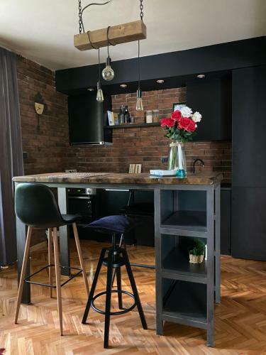 Loft Apartman Menhetn