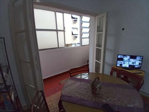 Apartamento Espa�oso Na Ponta Da Praia