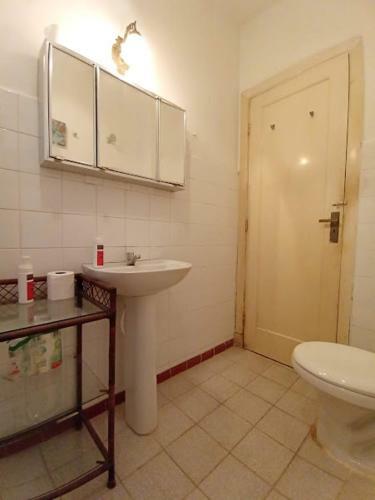 Apartamento Espa�oso Na Ponta Da Praia