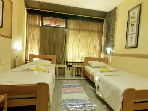 Hostal Sobe Kuzmanovi? - ?abac