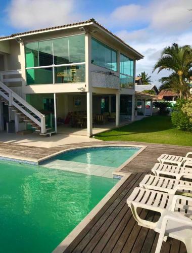 Casa Com Piscina Sao Pedro Da Aldeia