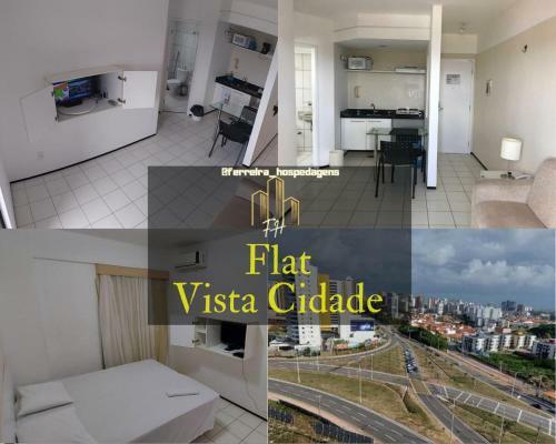 Apartamento Flat Biarritz - Ferreira Hospedagens