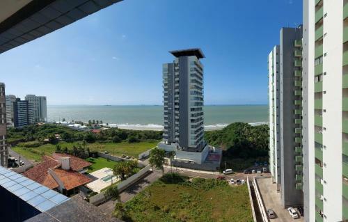 Apartamento Flat Biarritz - Ferreira Hospedagens