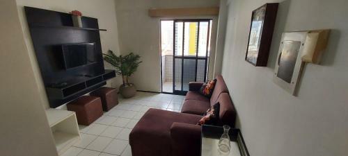 Apartamento Flat Biarritz - Ferreira Hospedagens