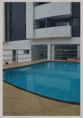 Apartamento Flat Biarritz - Ferreira Hospedagens