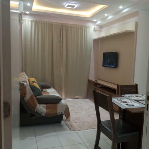 Apartamento Charmoso A 900mts Da Praia Do Aracagy