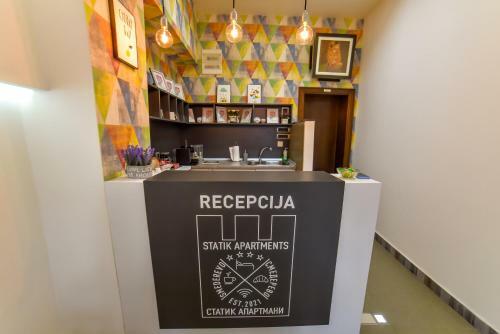 Apartmani Statik Sd
