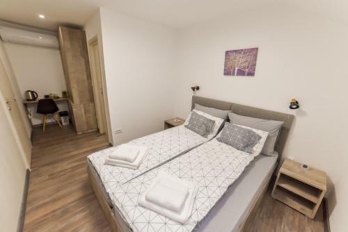 Apartmani Statik Sd