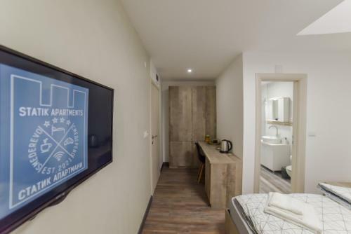 Apartmani Statik Sd