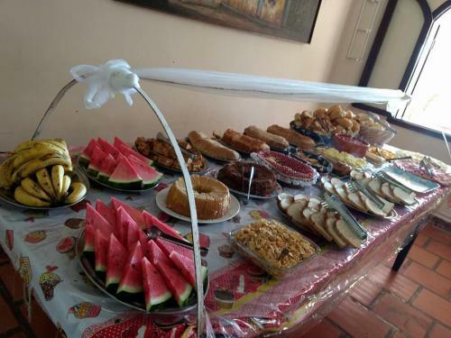 Hotel Fazenda Recanto Do Sossego