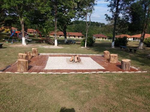 Hotel Fazenda Recanto Do Sossego