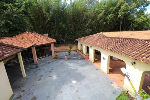 Hotel Fazenda Recanto Do Sossego