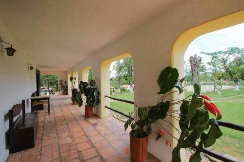 Hotel Fazenda Recanto Do Sossego