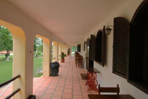 Hotel Fazenda Recanto Do Sossego