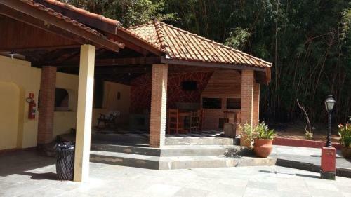 Hotel Fazenda Recanto Do Sossego