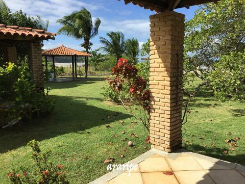 Bed & Breakfast Araripe Lodge