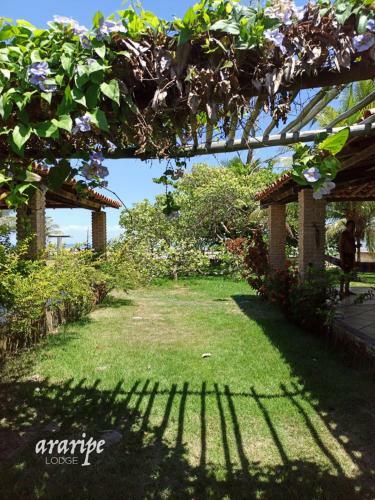 Bed & Breakfast Araripe Lodge