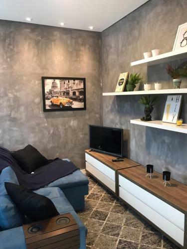 Apartamento Confort�vel 2 Quartos