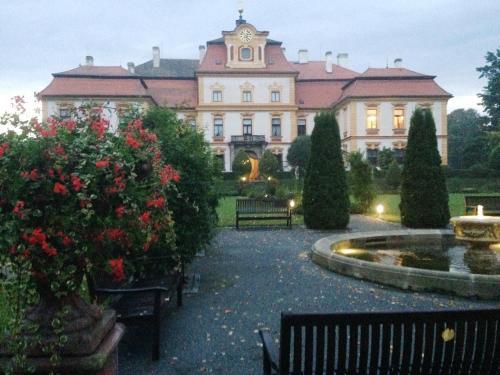 Apartm�ny Fara Postupice