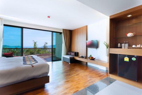 Hotel Chalong Chalet Resort And Longstay