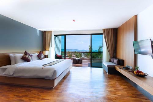 Hotel Chalong Chalet Resort And Longstay
