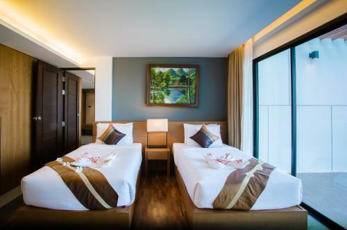 Hotel Chalong Chalet Resort And Longstay