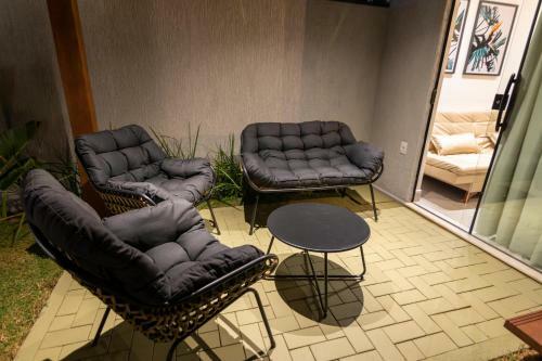 Hostal Pousada Chale Four Green