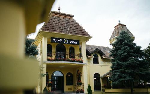 Bed & Breakfast Kroni? Palace