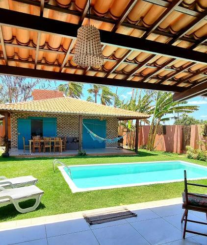 Wind Nomade House - S�o Miguel Do Gostoso