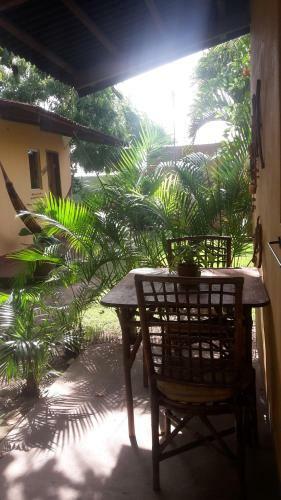 Apartamento Pousada Caj� Verde