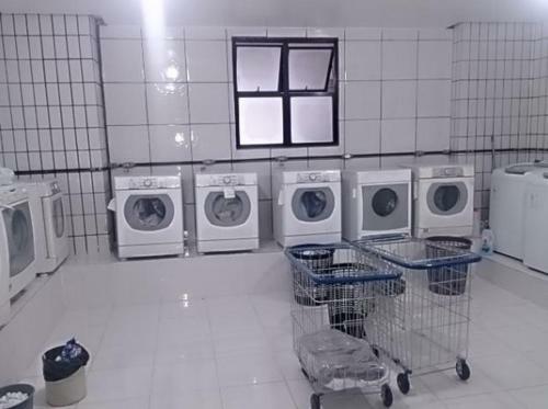 Apartamento Tipo Flat Palladium Service