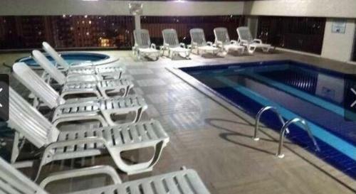 Apartamento Tipo Flat Palladium Service