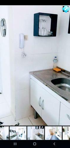 Apartamento St�dio Itarare