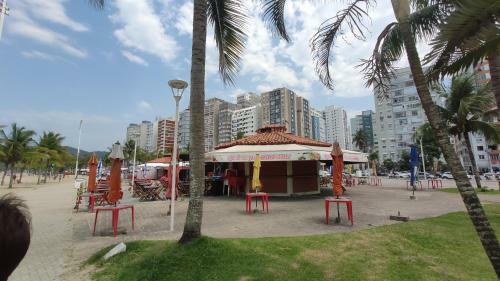 Apartamento Cobertura Com Vista Para A Praia