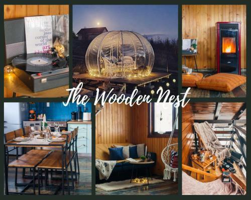 The Wooden Nest -covasna