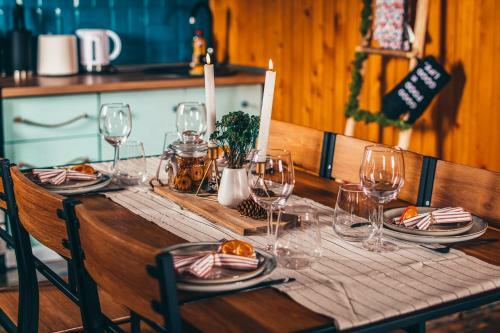 The Wooden Nest -covasna