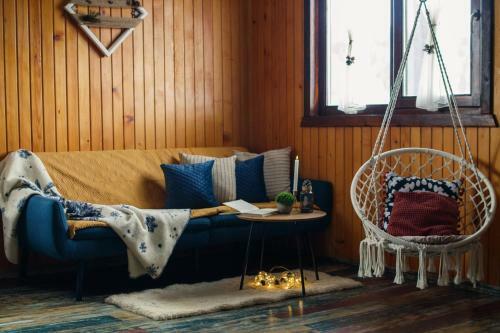 The Wooden Nest -covasna